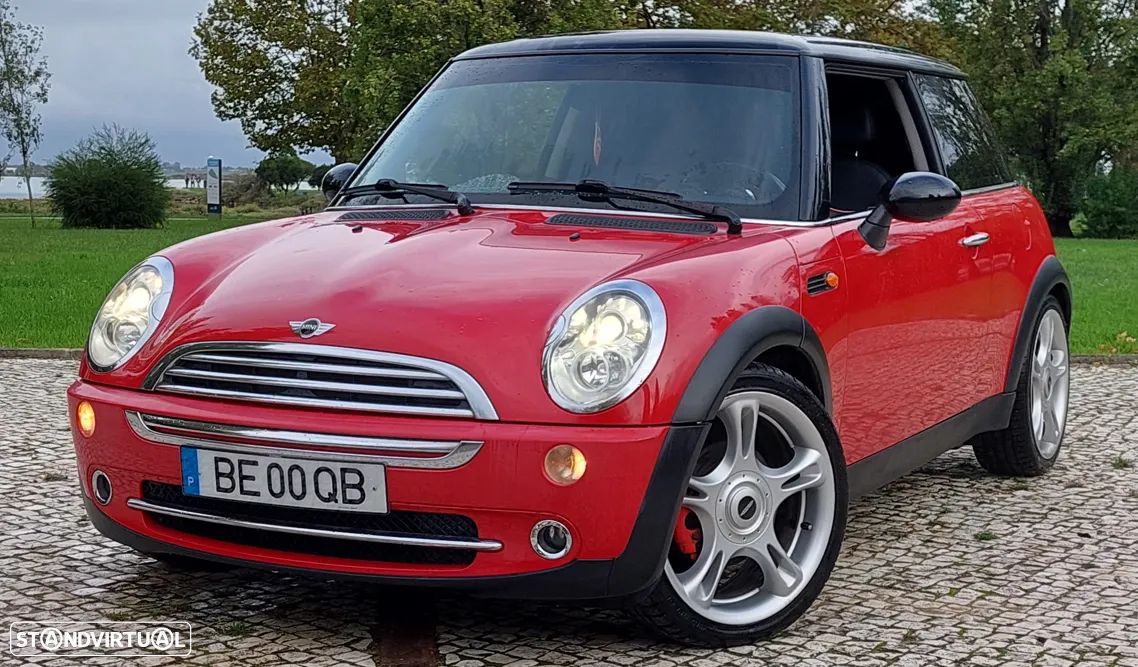 MINI Clubman Cooper - 1