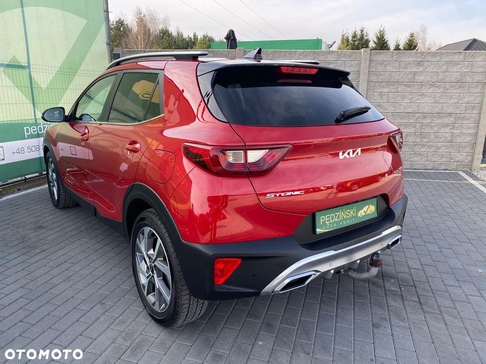Kia Stonic 1.0 T-GDI OPF Mild Hybrid DCT7 Nightline Edition - 3