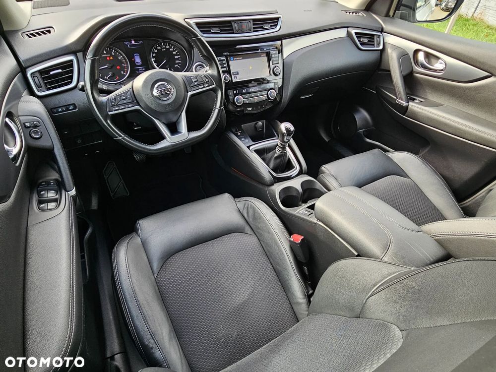 Nissan Qashqai 1.2 DIG-T 360 - 8