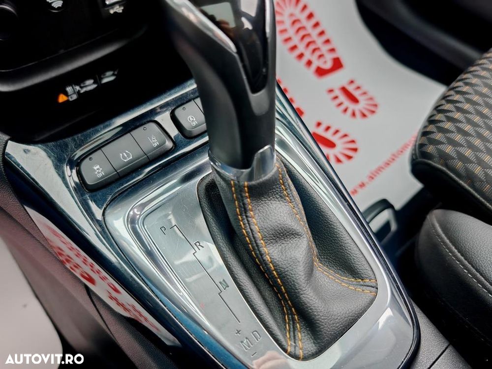 Opel Crossland X 1.2 Start/Stop Automatik Ultimate - 14