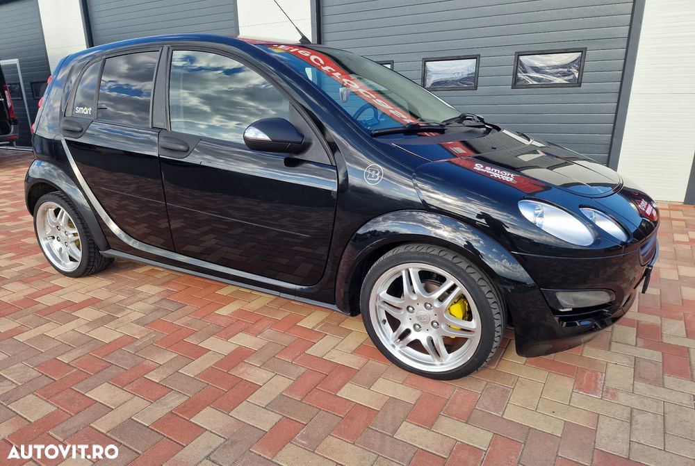 Smart Forfour cdi softtouch passion - 2