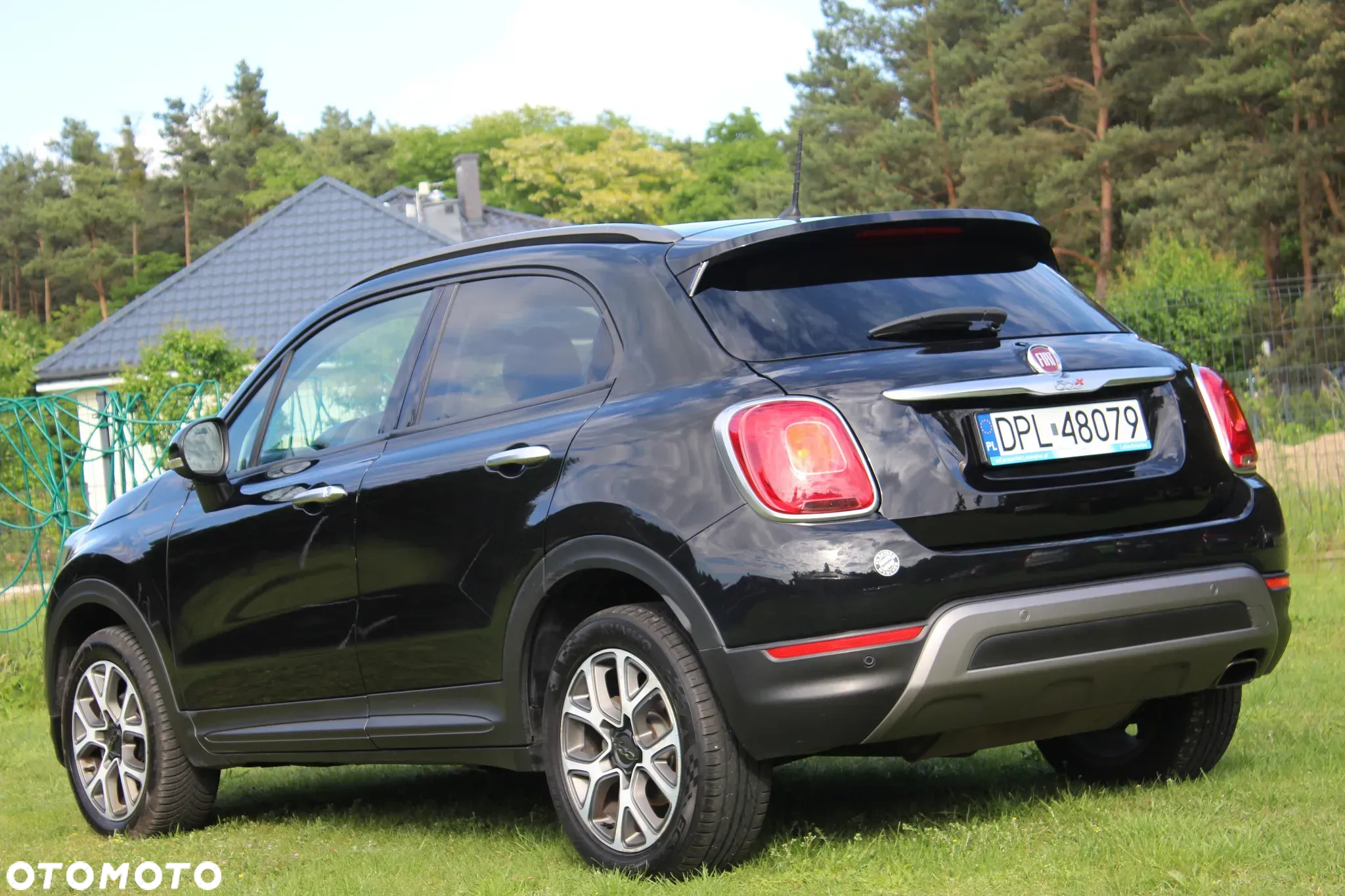 Fiat 500X 1.4 Multiair 4x2 S&S Cross - 14