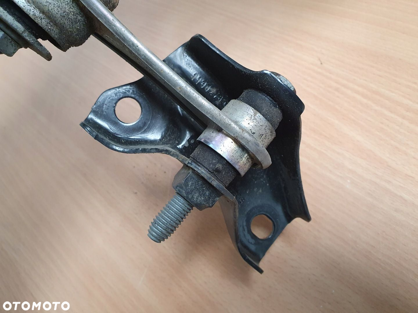 SANKI WÓZEK KOŁYSKA STABILIZATOR PRZÓD RENAULT ZOE I - 6