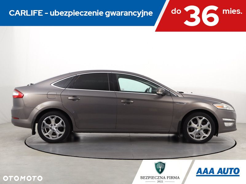 Ford Mondeo - 7