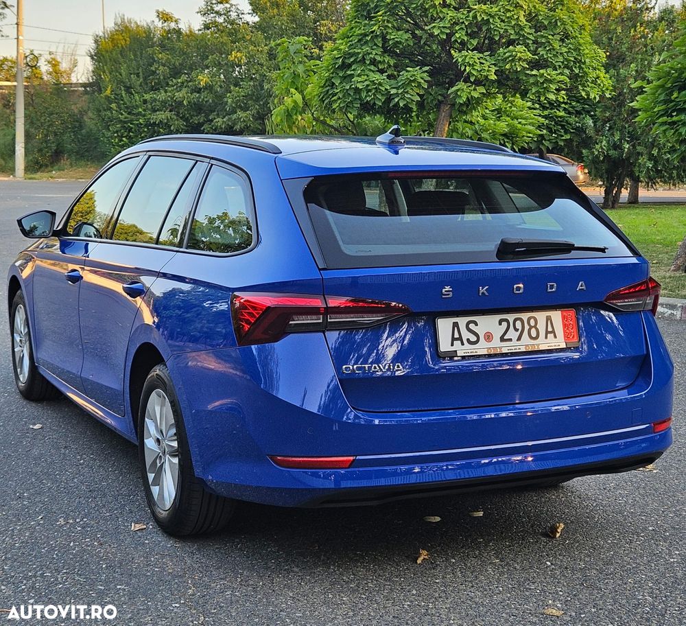 Skoda Octavia 2.0 TDI Style - 16