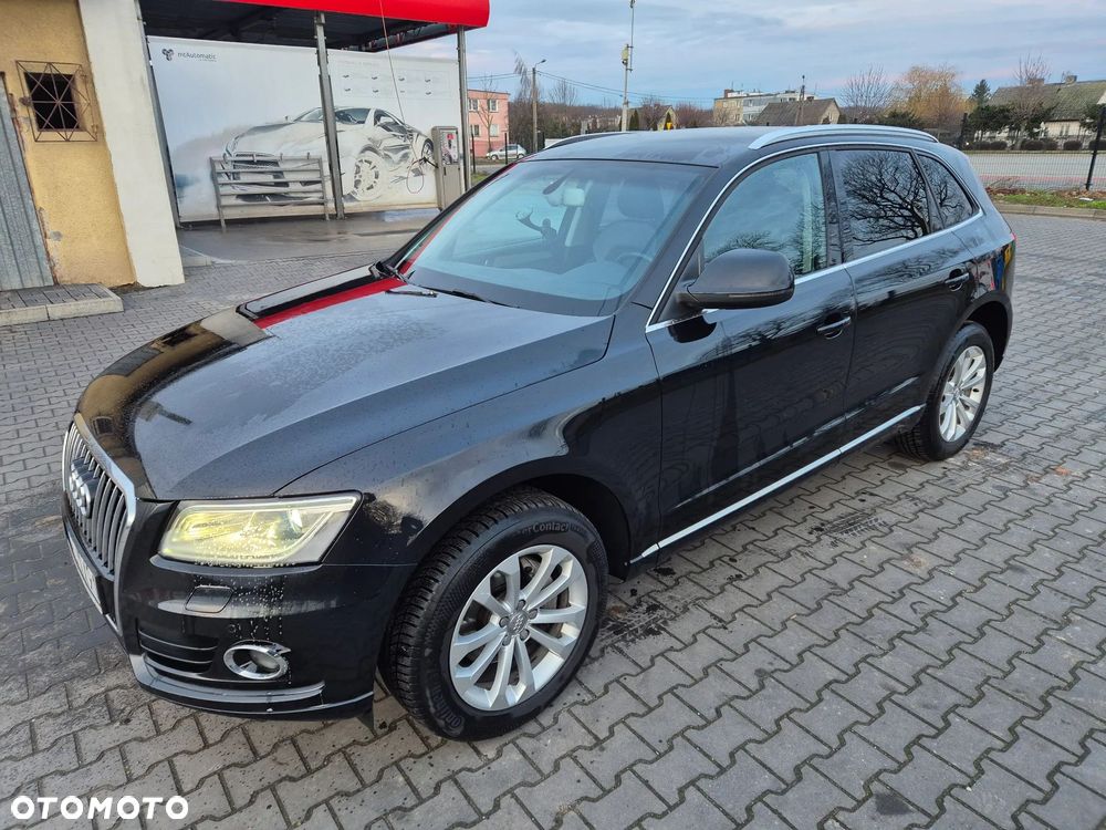Audi Q5 2.0 TDI Quattro S tronic - 2