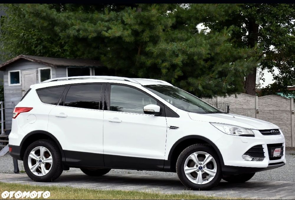 Ford Kuga 1.5 EcoBoost FWD Titanium ASS - 12