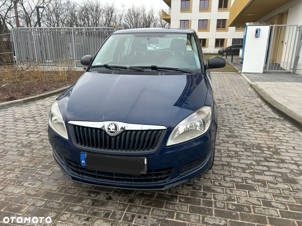 Skoda Fabia 1.2 12V Classic - 8