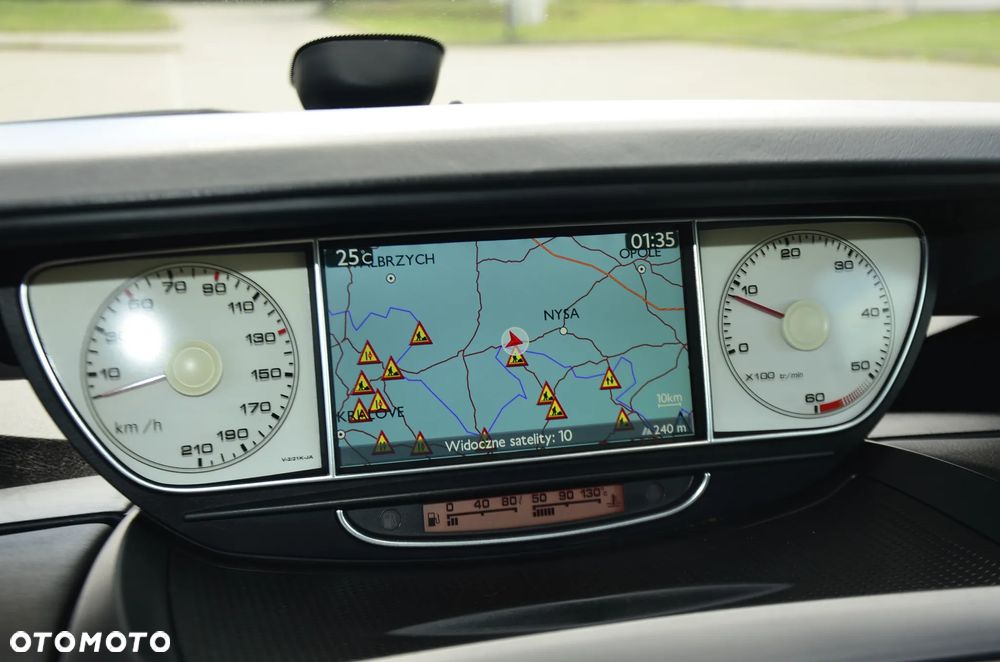 Citroën C8 HDi 165 Exclusive - 25