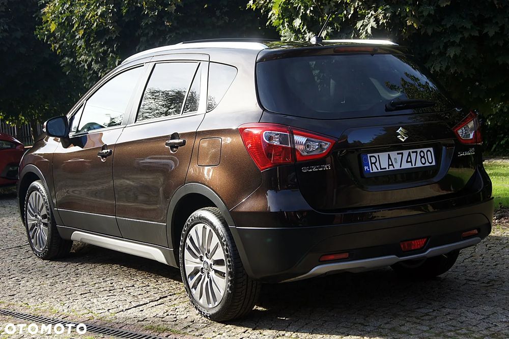 Suzuki SX4 S-Cross 1.6 VVT 4x2 limited - 17