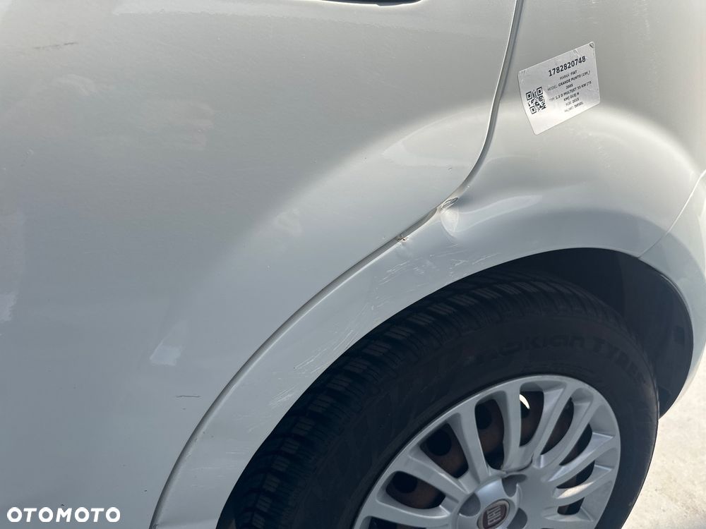 Fiat Grande Punto Actual 1.3 Multijet 16V Actual - 14