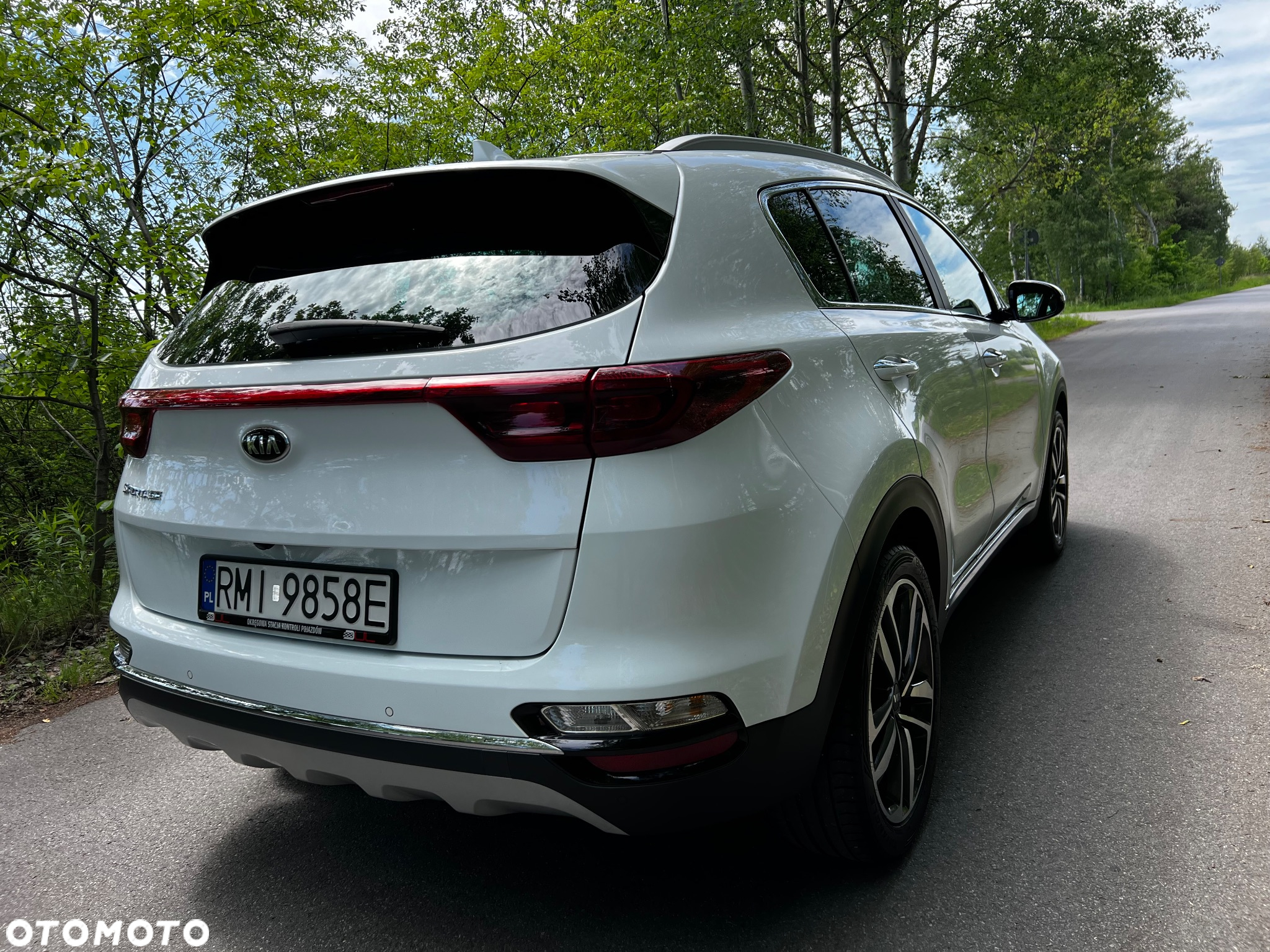 Kia Sportage 1.6 CRDI L 2WD - 9