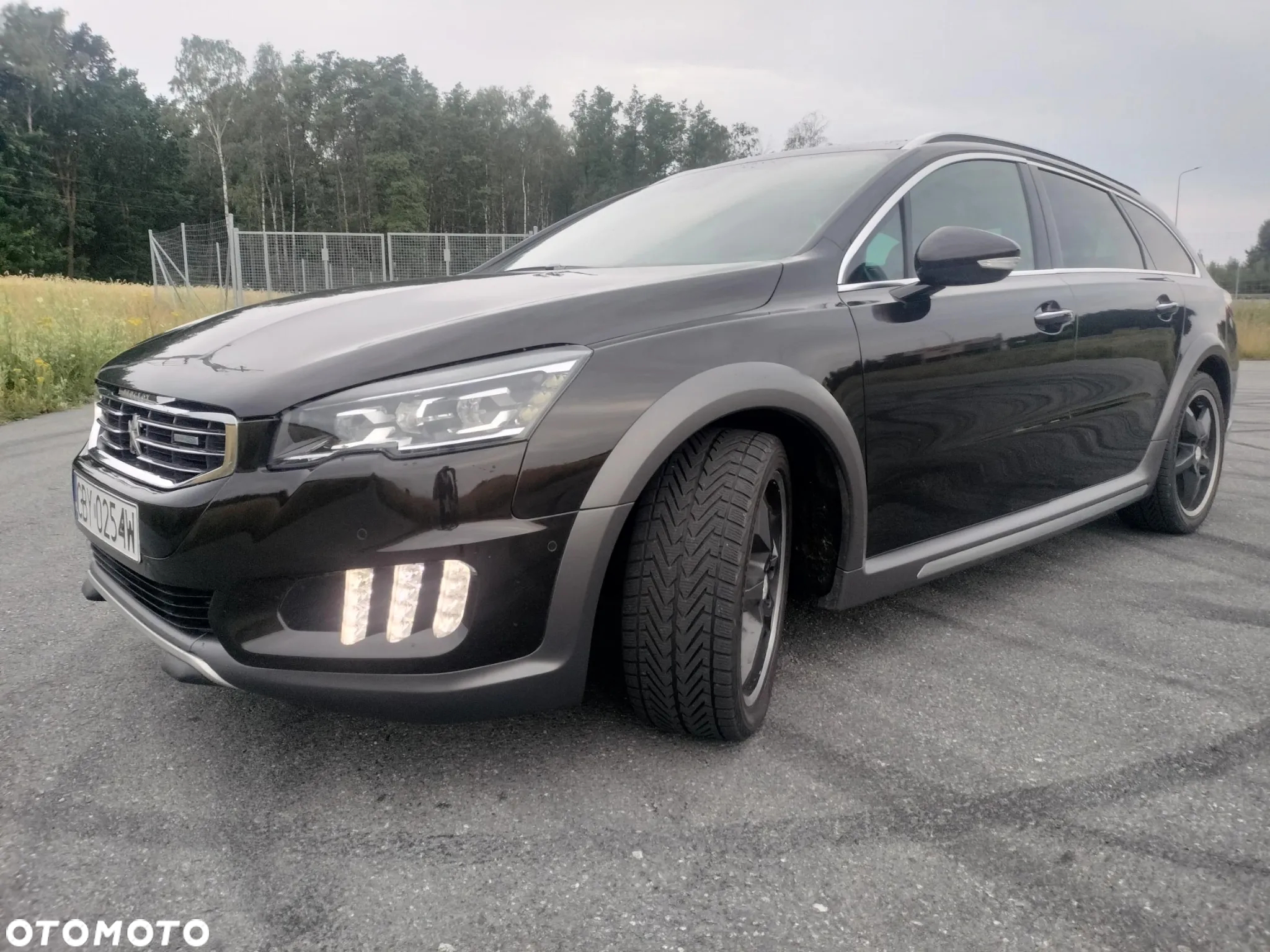 Peugeot 508 - 12