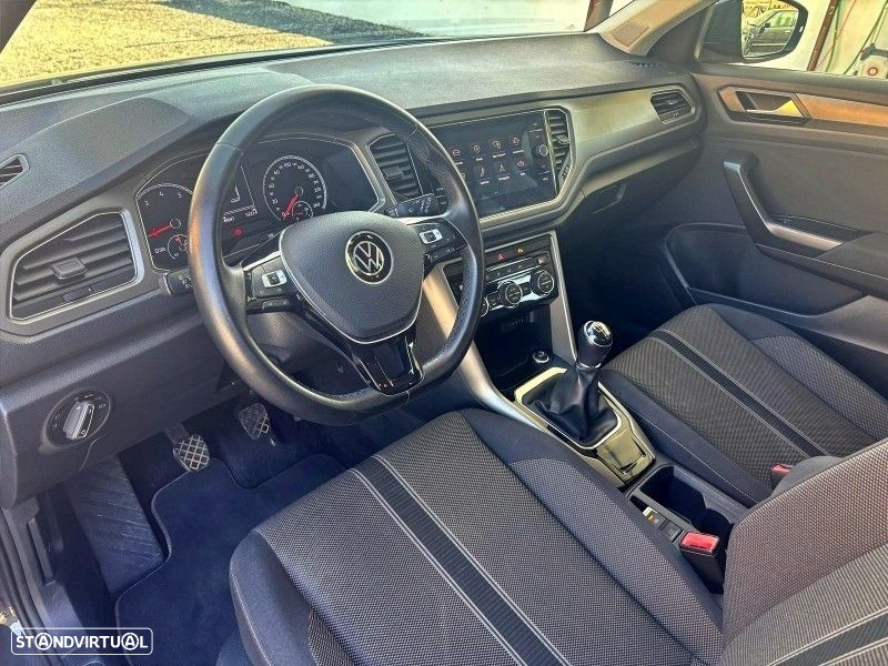 VW T-Roc 1.0 TSI Style - 21