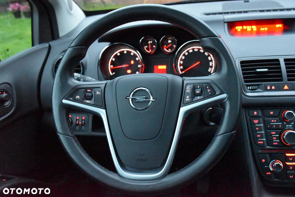 Opel Meriva 1.4 Color Edition - 26