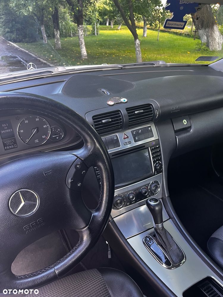 Mercedes-Benz Klasa C - 8