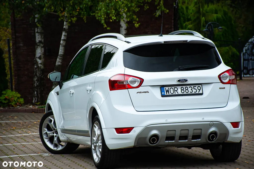 Ford Kuga 2.0 TDCi 4x4 Individual - 12