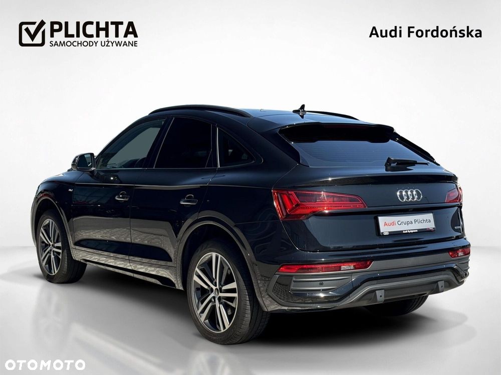 Audi Q5 Sportback - 4