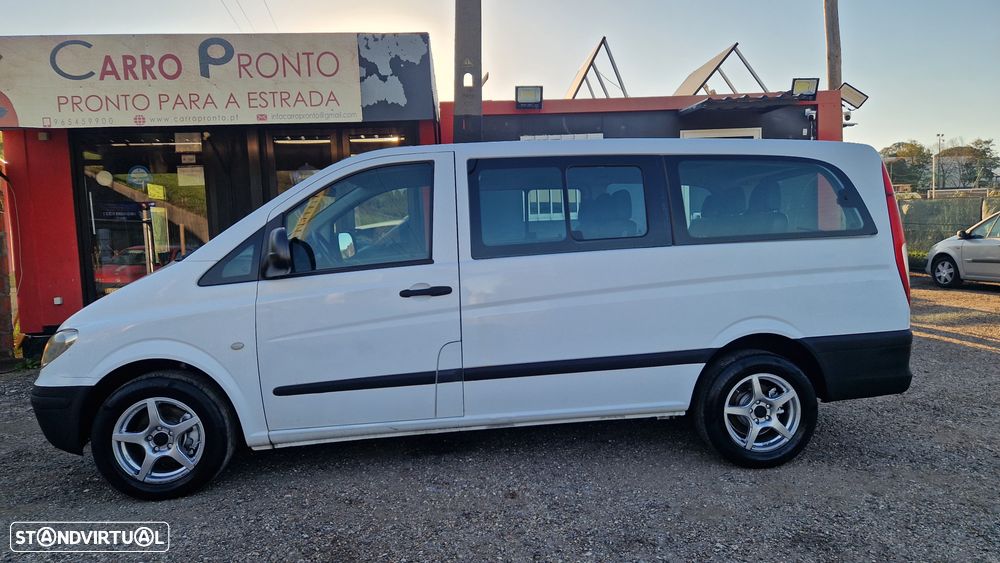 Mercedes-Benz Vito - 2
