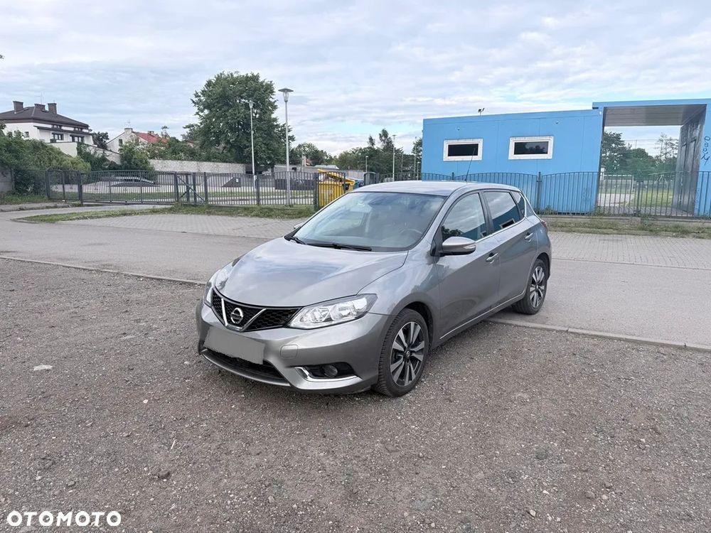 Nissan Pulsar 1.2 DIG-T Tekna EU6 - 3