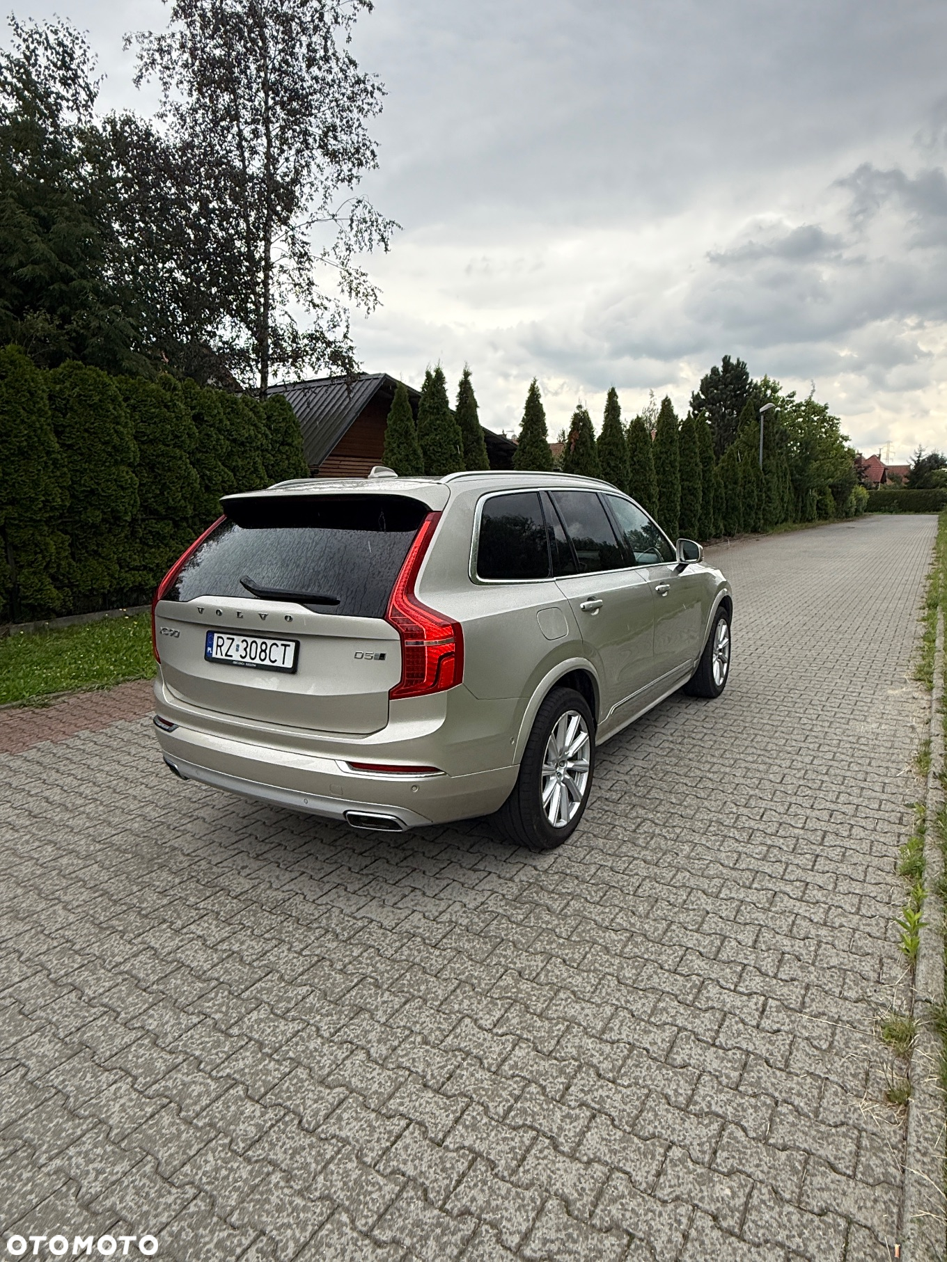 Volvo XC 90 D5 AWD Inscription 7os - 3