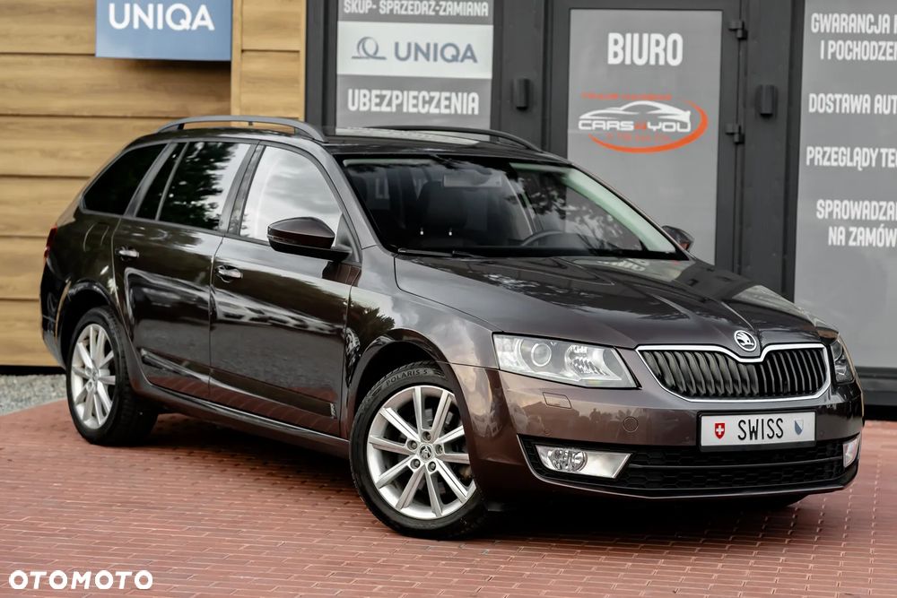 Skoda Octavia 2.0 TDI 4x4 Elegance DSG - 3