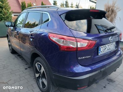 Nissan Qashqai 1.6 DIG-T N-Connecta - 7