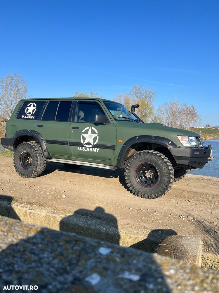 Nissan Patrol GR 3.0 TDI Luxury - 9