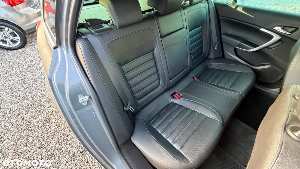 Opel Insignia 2.0 Automatik Business Innovation - 38