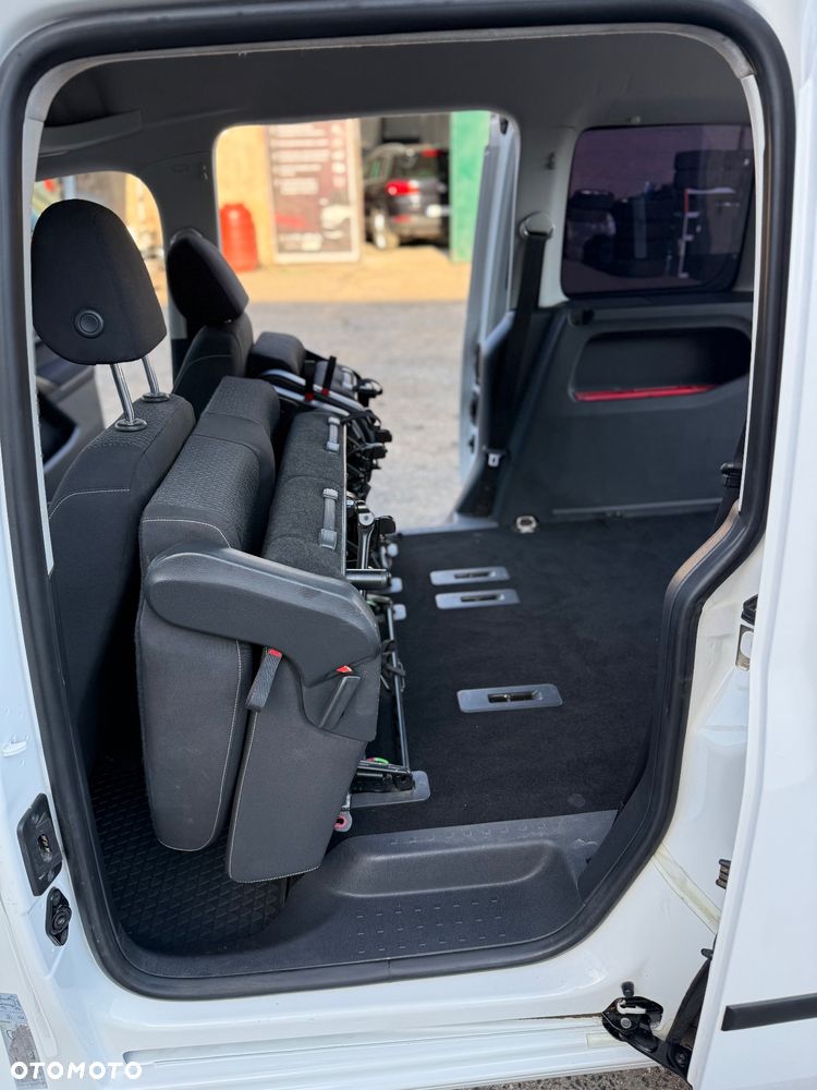 Volkswagen Caddy 2.0 TDI Trendline - 25