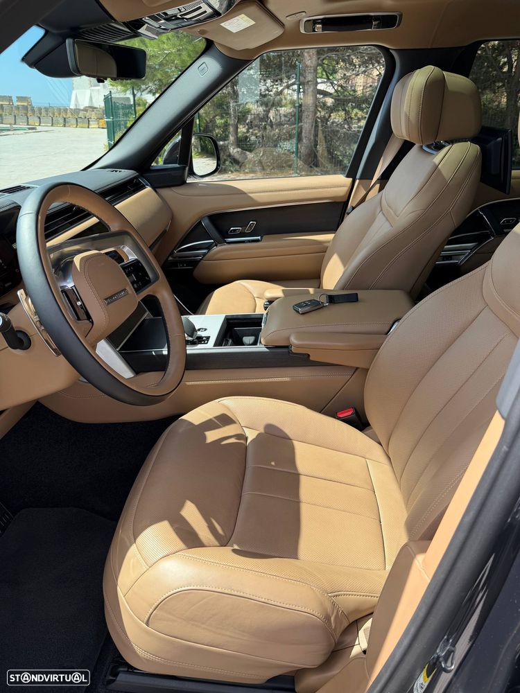 Land Rover Range Rover P550e Autobiography - 24
