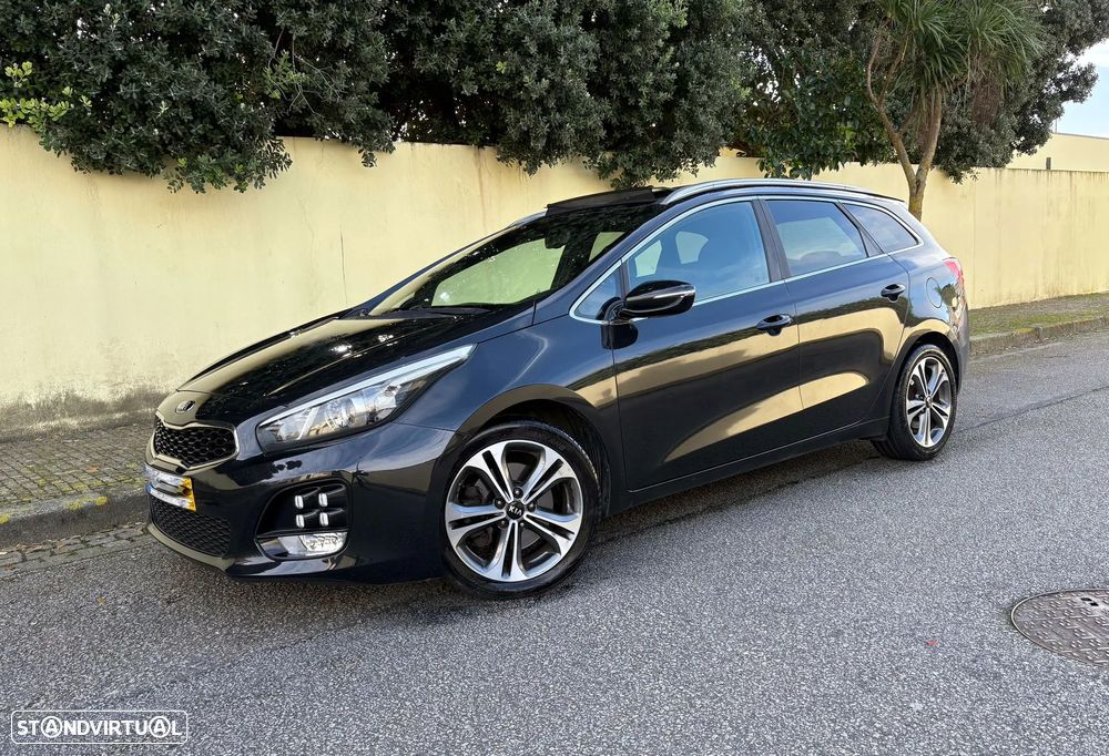 Kia Ceed SW 1.6 CRDi GT Line - 1