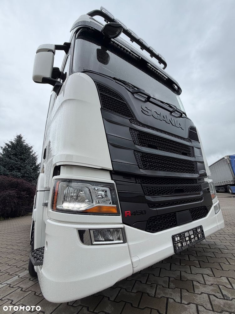 Scania R450 - 18