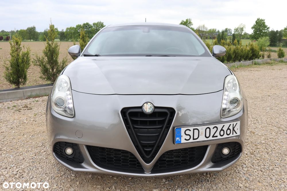 Alfa Romeo Giulietta 1.6 JTDM Distinctive - 5