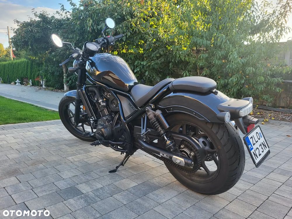 Honda CMX - 3