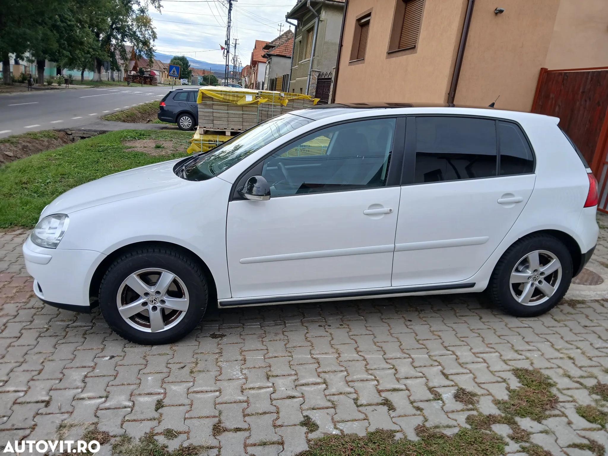 Volkswagen Golf 1.4 United - 7