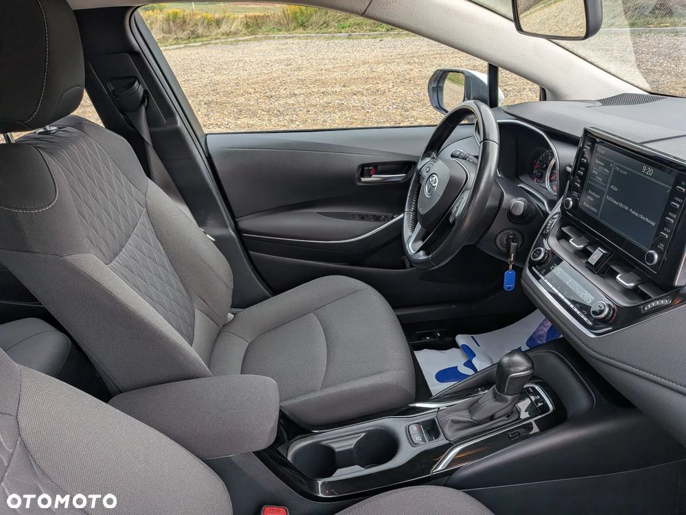 Toyota Corolla 1.5 Comfort MS - 19