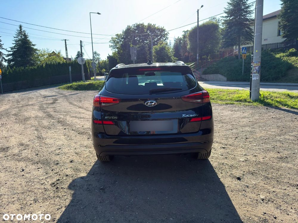 Hyundai Tucson 1.6 GDi Style 2WD - 4