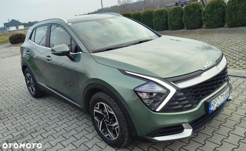 Kia Sportage 1.6 T-GDI M 2WD - 3