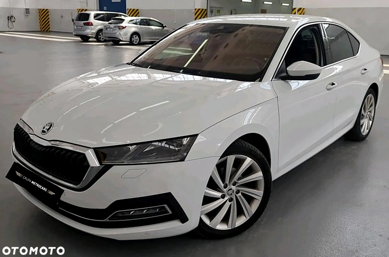 Skoda Octavia 2.0 TDI DSG Style - 3