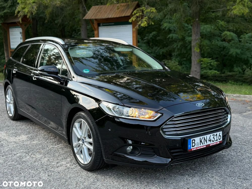 Ford Mondeo - 23