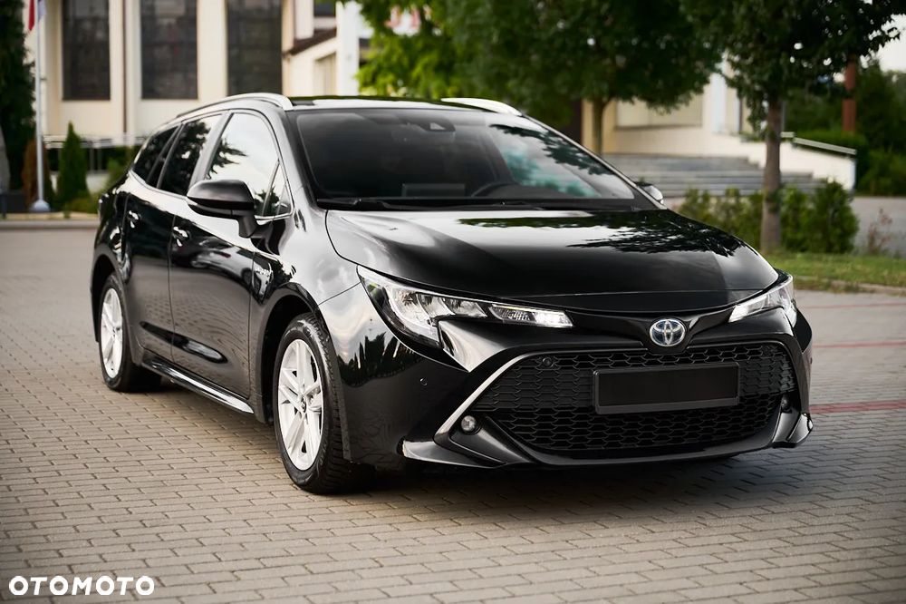 Toyota Corolla 1.8 Hybrid Comfort - 19