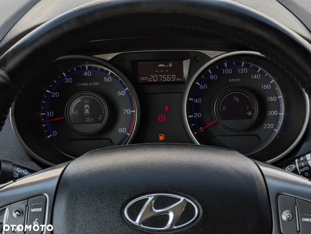 Hyundai ix35 2.0 GDI Premium 2WD - 28