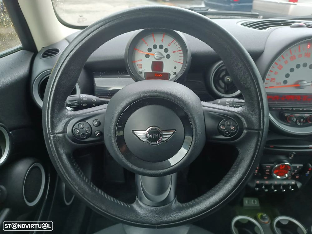 MINI 3 Portas One D Baker Street - 14