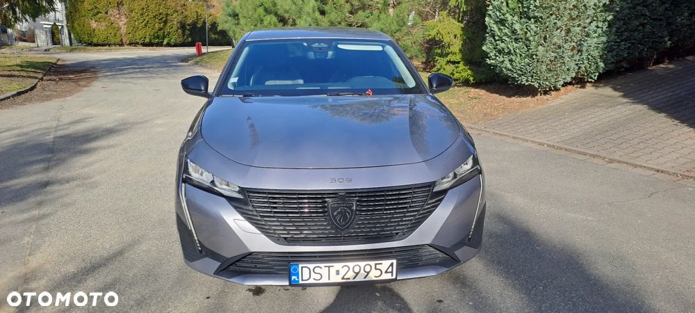 Peugeot 308 1.5 BlueHDi Allure Pack S&S EAT8 - 20