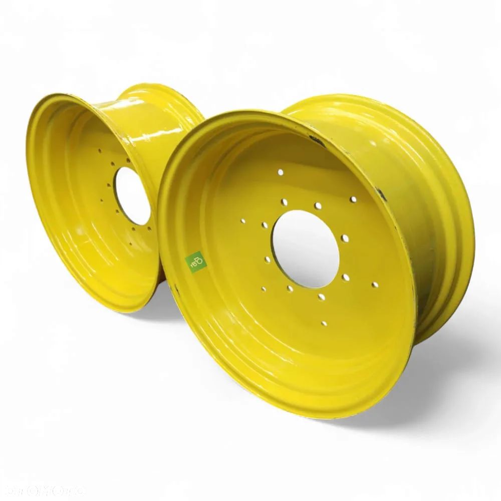 Felga R28 Titan W12x28 AL118451 AL242157 John Deere 6210 - 3