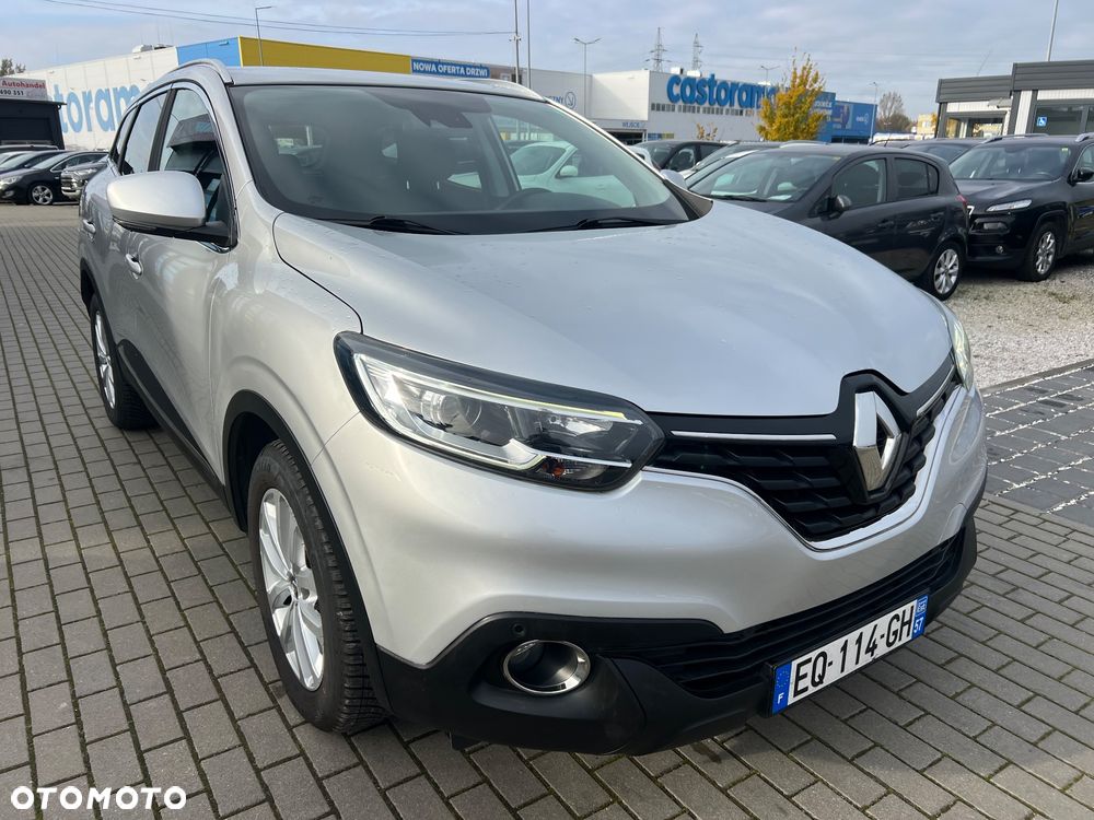Renault Kadjar 1.2 Energy TCe Business - 2