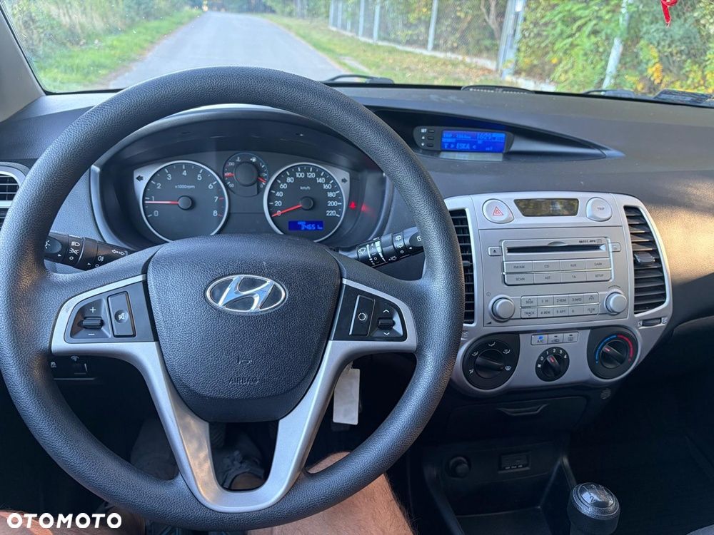 Hyundai i20 - 5