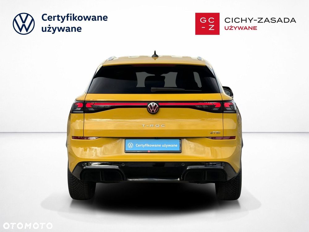 Volkswagen T-Roc 1.5 eTSI R-Line DSG - 5
