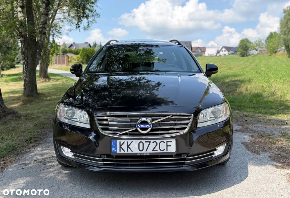 Volvo V70 D3 Edition - 3
